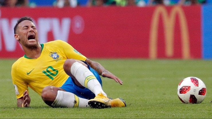 Neymar zrozumiał, że jest nurkiem? "Krytyka była przesadzona"