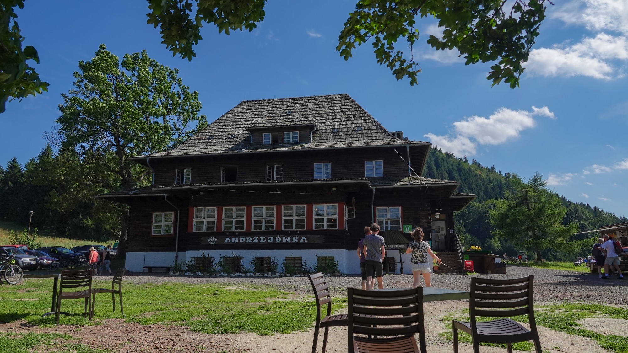 Góry Sowie, Suche i Kamienne - zdjęcie 8