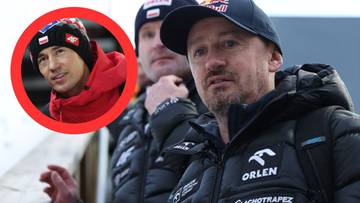 Adam Małysz wyjawił, co się stało z Kamilem Stochem. "Blady jak ściana, nogi z betonu"