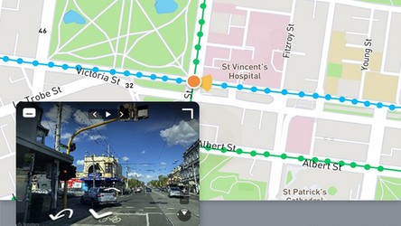Facebook kupuje Mapillary, czyli największego rywala Google Street View