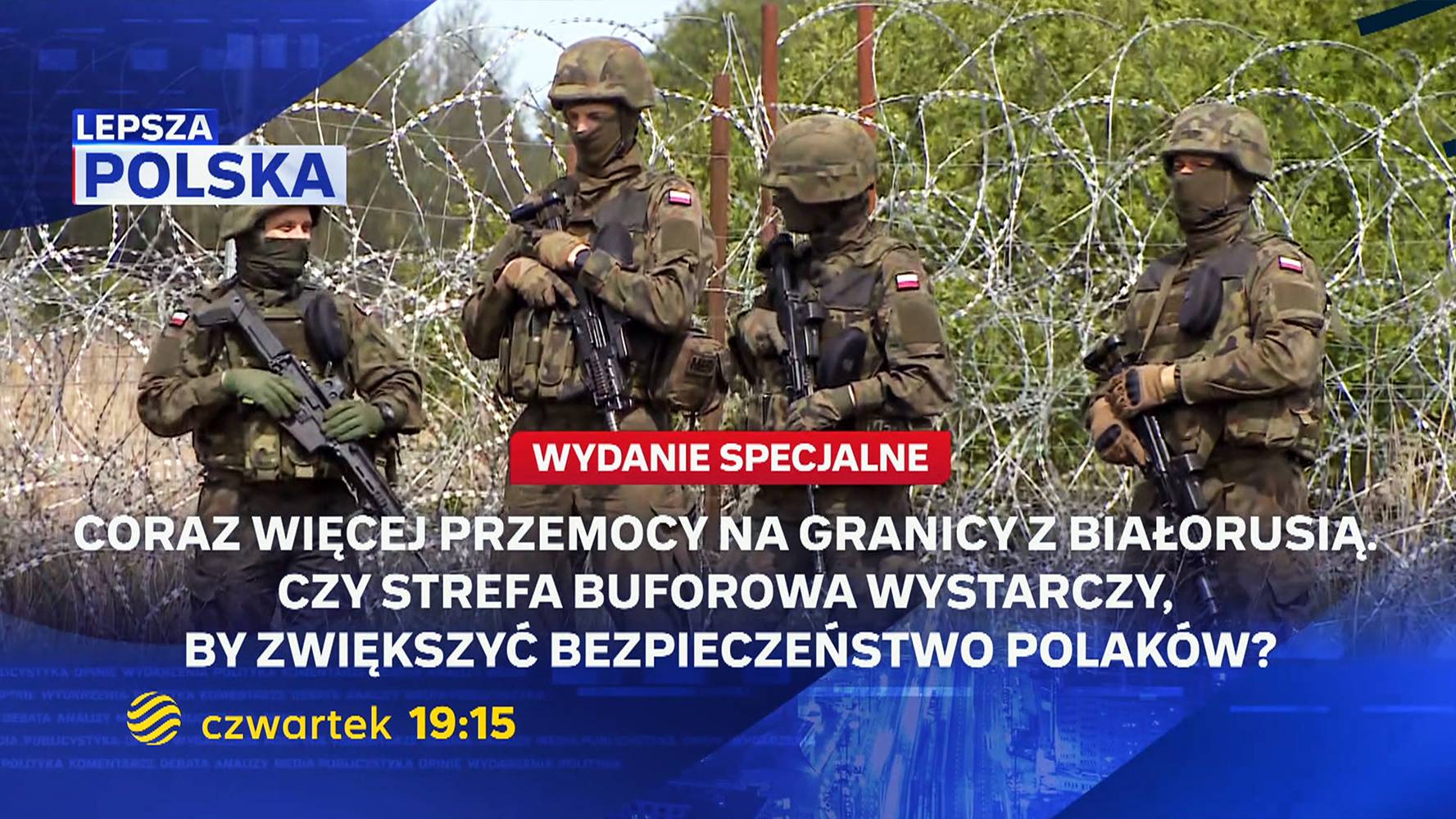 Lepsza Polska - odcinek 13, emisja 13 czerwca 2024 r. - Polsat.pl