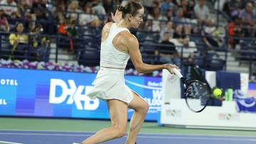 Finał WTA w Dubaju: Elina Switolina - Jessica Pegula. Relacja live i wynik na żywo