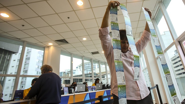 Rio 2016: Brazylijczycy mogą kupić bilety w specjalnych biurach