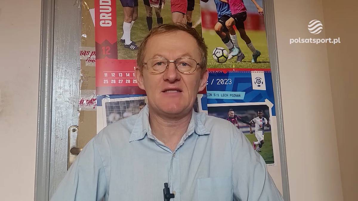 Michał Białoński wytypował piątkę w 89. Plebiscycie Przeglądu Sportowego i Telewizji Polsat