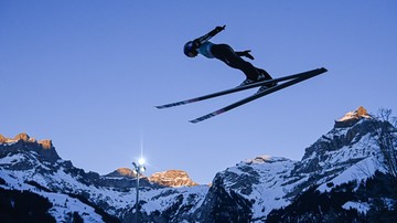 Pekin 2022: Szwedzkie skoki narciarskie reprezentowane przez kobietę