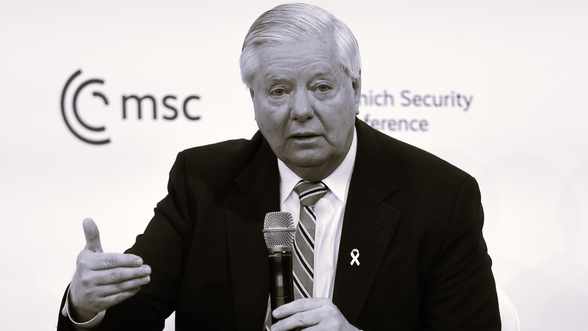 Zmarł senator Lindsey Graham. Był krytykiem i zwolennikiem Trumpa