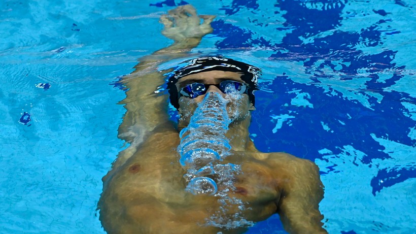 MŚ w pływaniu: Włoch z rekordem świata, Ksawery Masiuk szósty w finale 100 m st. grzbietowym