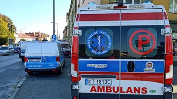 Atak nożownika w Tarnowie. Nie żyje 7-letni chłopiec