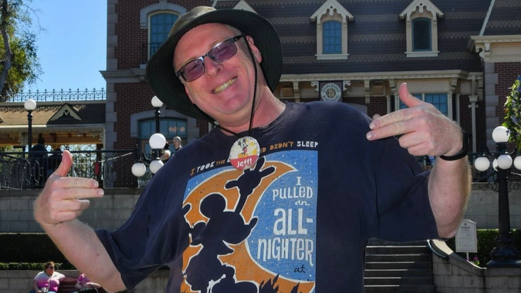 USA: Jeff Reitz pobił rekord Guinnessa. Odwiedził Disneyland 2995 dni z rzędu