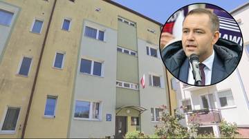 - To było straszne. Pamiętam, jak w zimie pan Jerzy siedział w mieszkaniu po ciemku, zziębnięty, w kurtce. Nie mia