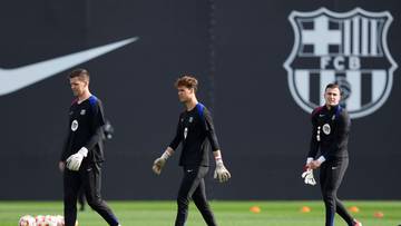 Ter Stegen wrócił do bramki Barcelony, więc musi odejść. Jego los niemal przesądzony