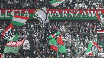 LE: Legia Warszawa wydała oświadczenie ws. kibiców. "To decyzja skandaliczna"
