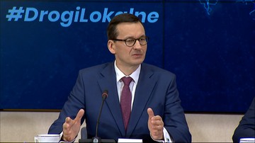 Premier: Fundusz Dróg Samorządowych ma zmienić obraz polskich powiatów i gmin