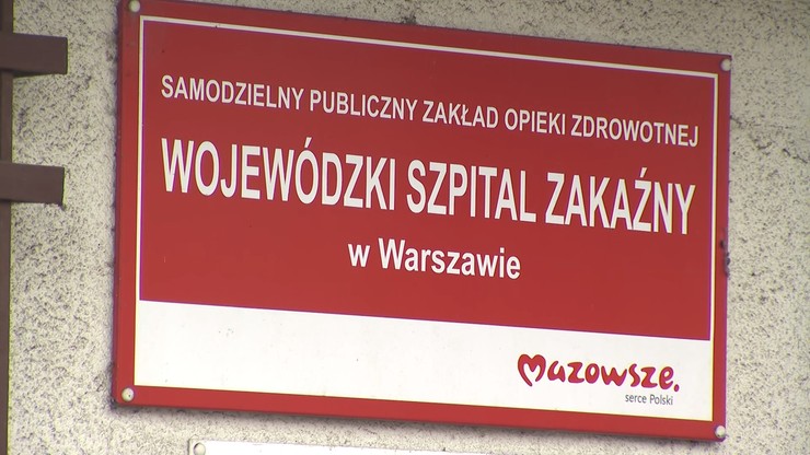 Są wyniki testów pacjentów z podejrzeniem zarażenia koronawirusem z Warszawy i Gdańska