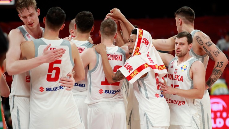 MŚ koszykarzy: Z kim reprezentacja Polski zagra po porażce z Hiszpanią?