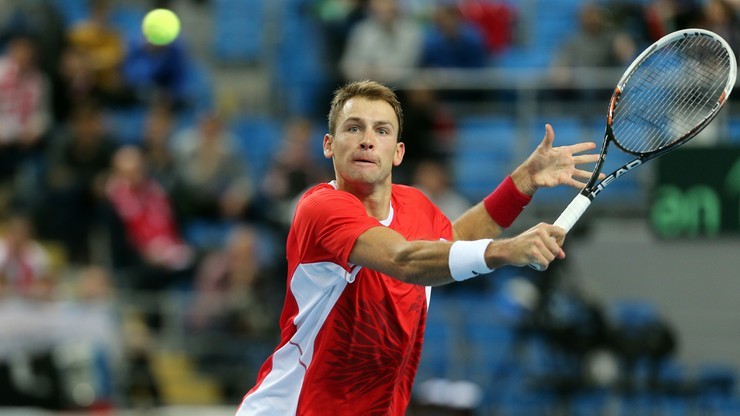 ATP: Wygrana Kubota w 2. rundzie debla w 's-Hertogenbosch