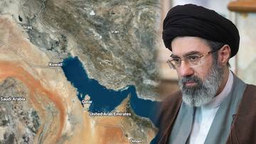 Modżtaba Chamenei wydał oświadczenie. Zapowiada zemstę