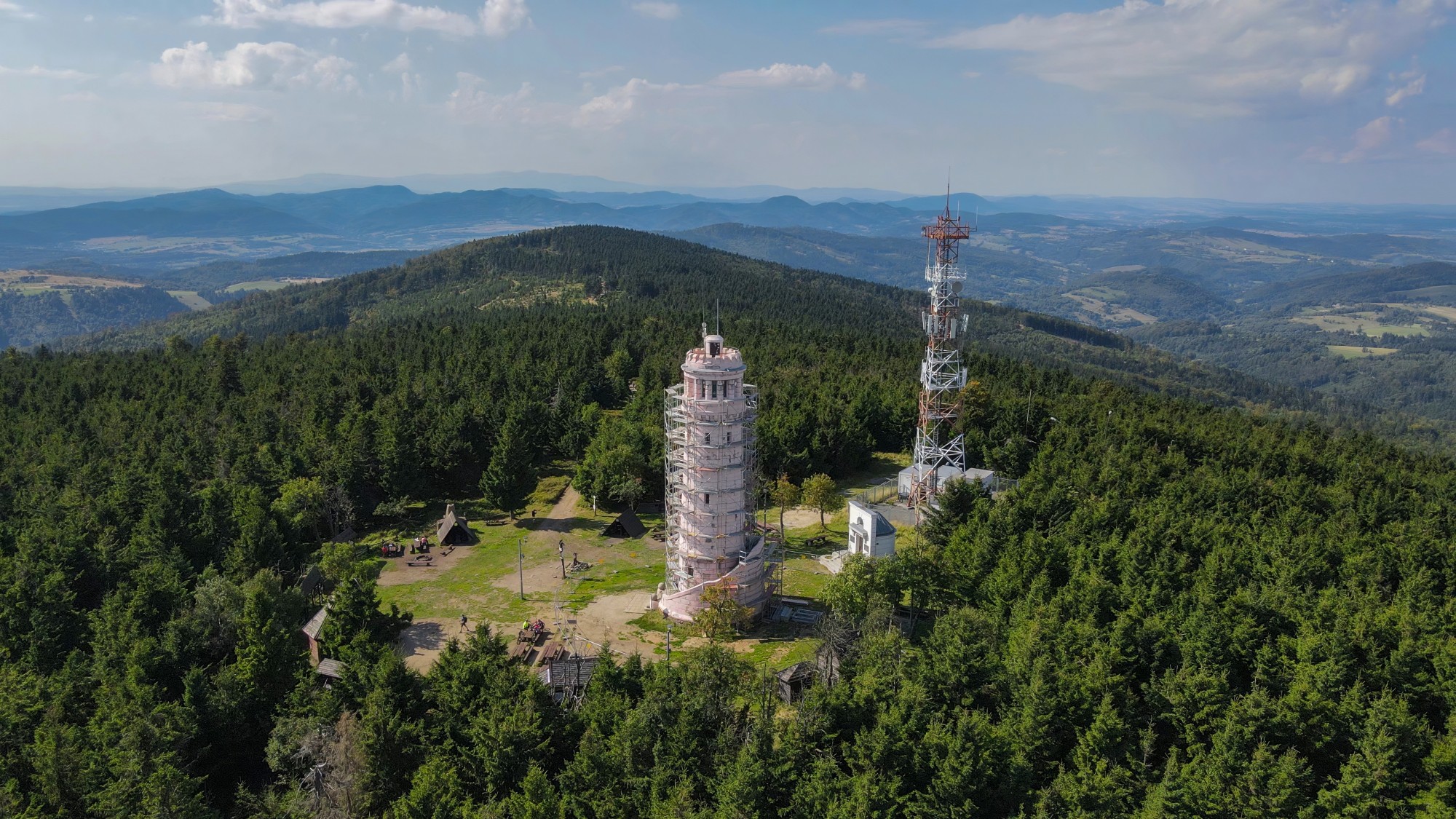 Góry Sowie, Suche i Kamienne - zdjęcie 18