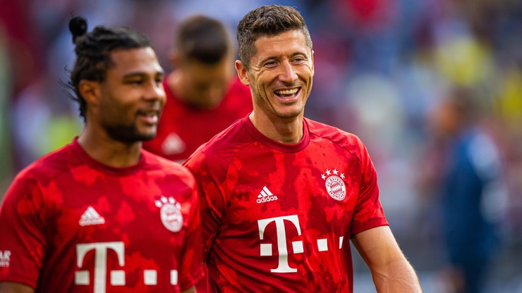 Dobre wieści dla Bayernu Monachium. Lewandowski wznowił treningi