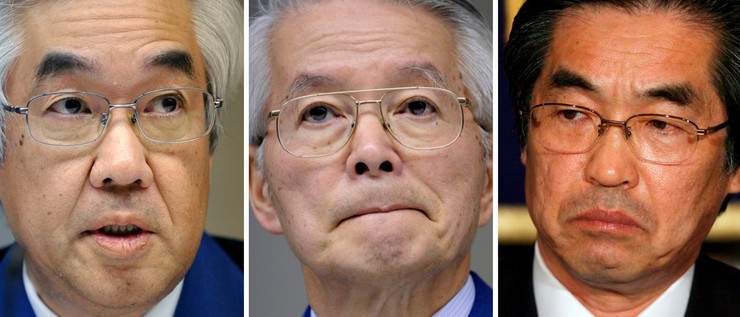 Zaniedbania w sprawie Fukushimy. Oskarżonych trzech byłych szefów operatora japońskiej elektrowni