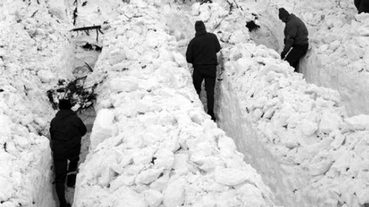 50 lat temu lawina w Białym Jarze zabiła 19 osób. Rocznica największej tragedii w polskich górach