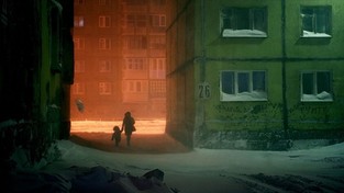 04.12.2021 05:56 Całkowite ciemności zapadły w najbardziej przygnębiającym mieście na Syberii [ZDJĘCIA]