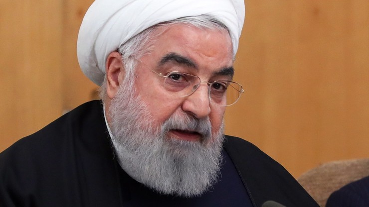 Prezydent Iranu: jeśli Ameryka chce popełnić kolejną zbrodnię, otrzyma mocniejszą odpowiedź