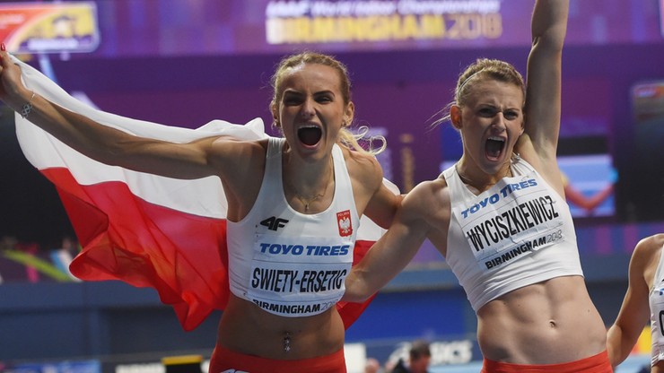 ME Berlin 2018: Sztafeta kobiet 4x400 metrów gotowa na rekord Polski