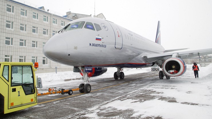 Wojna na Ukrainie. Premier chce zamknięcia przestrzeni powietrznej dla rosyjskich samolotów