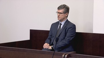 Były prezydent Olsztyna uniewinniony od zarzutu gwałtu. Prokurator zapowiada apelację