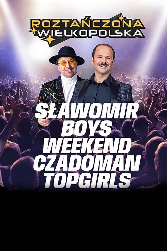 2025-10-24 Roztańczona Wielkopolska: Kto wystąpi w Ostrowie? - Polo TV