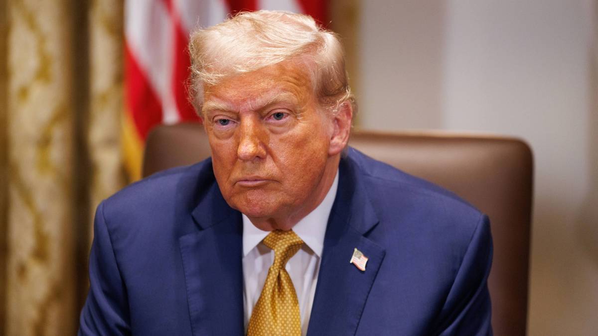 "Putin gada nam bzdury". Donald Trump o zachowaniu rosyjskiego prezydenta