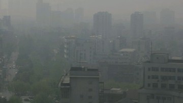 Powietrze mocno zanieczyszczone. Na Śląsku normy przekroczone o 2000 proc.