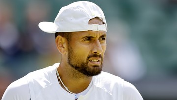 Kontrowersyjny tenisista na Wimbledonie. Wkrótce stanie przed sądem