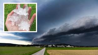 26.08.2023 05:59 Potężne burze nad Polską. Olbrzymie zniszczenia, wielu rannych. W nocy kolejne nawałnice