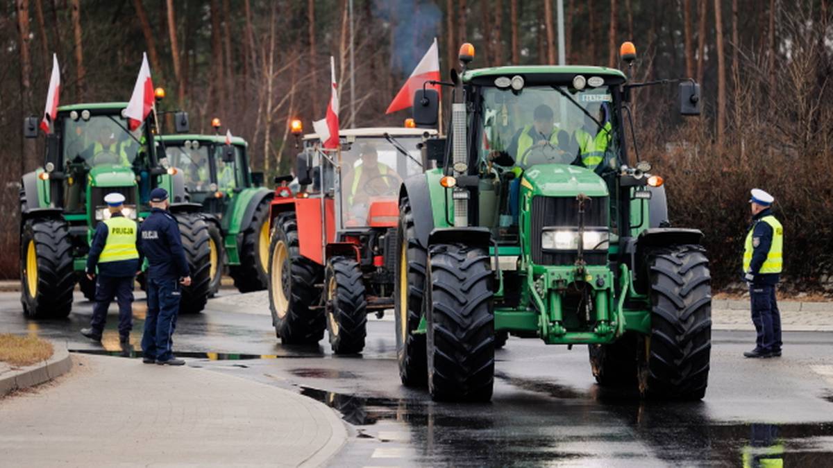 Protesty rolników. Komisja Europejska proponuje ustępstwa
