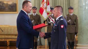 Gen. dyw. pil. Ireneusz Nowak nowym Dowódcą Operacyjnym Rodzajów Sił Zbrojnych