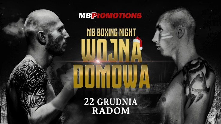 "Wojna Domowa": Która walka skradnie show podczas MB Boxing Night? (SONDA)