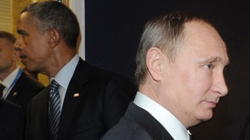 Obama i Putin o Syrii i Ukrainie. Rozmowa w kuluarach szczytu