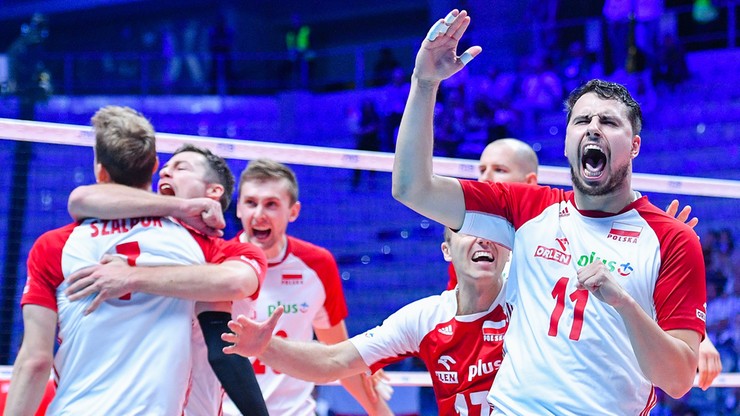 Polska – Serbia 3:0. Skrót meczu