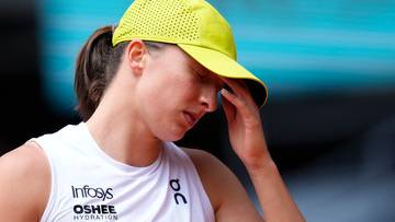 Miejsce Igi Świątek w rankingu WTA zagrożone! To będzie kluczowy mecz