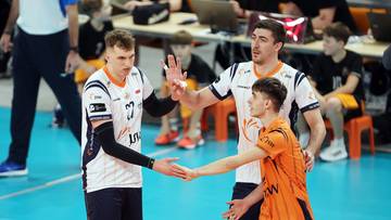 Jastrzębski Węgiel poznał kolejnego rywala w europejskich pucharach. Konieczny był złoty set