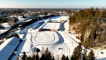 PŚ w biathlonie: Hojnisz-Staręga z najlepszym wynikiem w sezonie