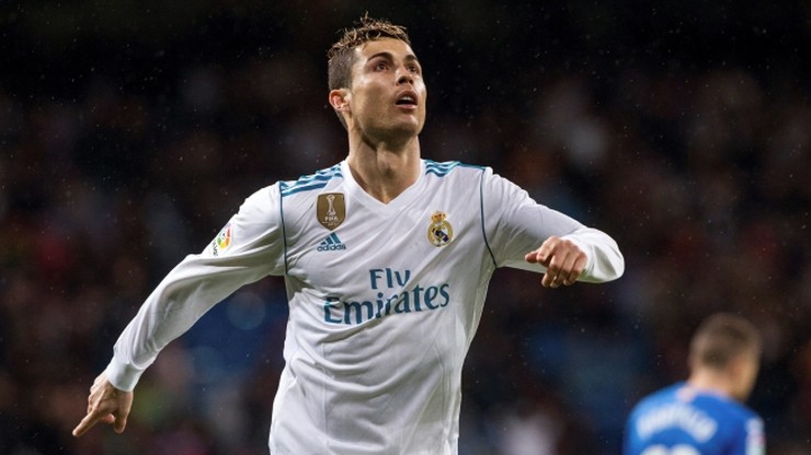 Wygrana Realu Madryt. Ronaldo przekroczył granicę 300 goli!