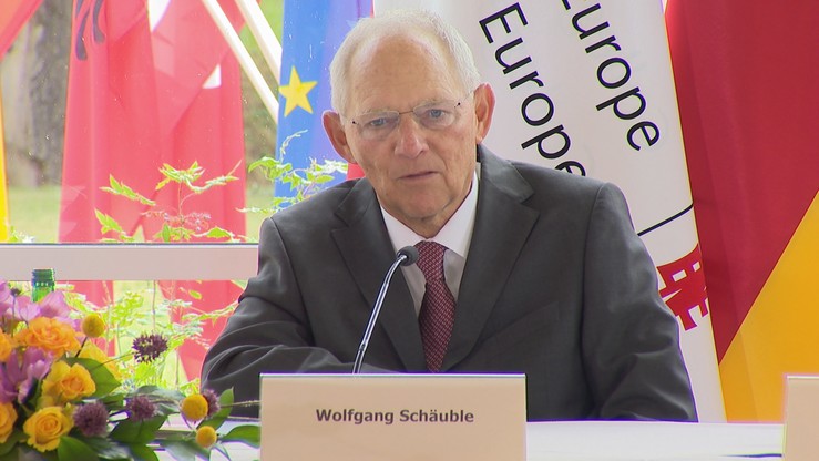 Przewodniczący Bundestagu: nie zauważyłem, aby Polska nie wypełniała orzeczeń TSUE