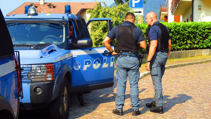 Włochy. Polak oskarżony o zabicie 10-letniego syna