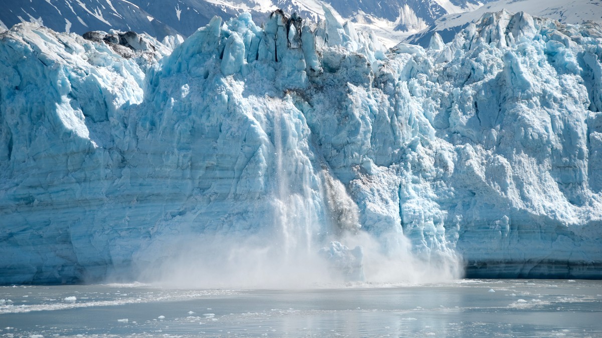 Największa góra lodowa na świecie poruszyła się. A23a "przebudziła się" po 30 latach