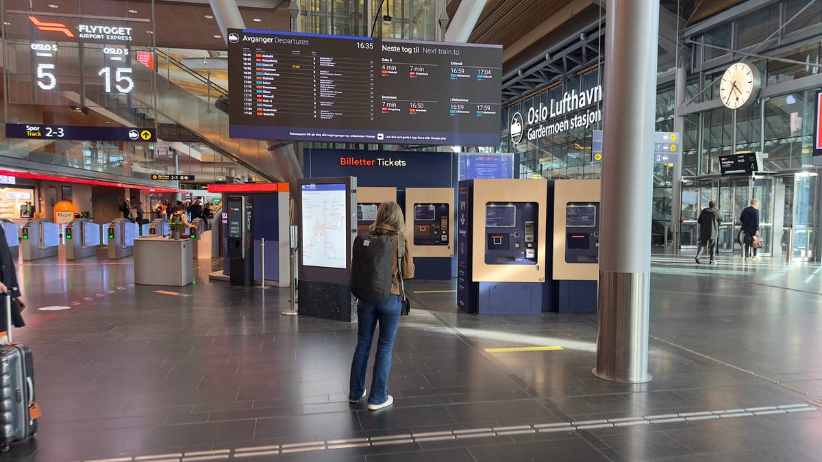 Wielka awaria w Norwegii. Nie działają telefony, stanęły pociągi