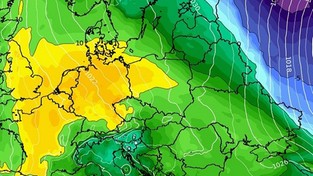 14.11.2022 05:58 Temperatura w Polsce stanęła na głowie. Coś takiego zdarza się bardzo rzadko. Co się dzieje?