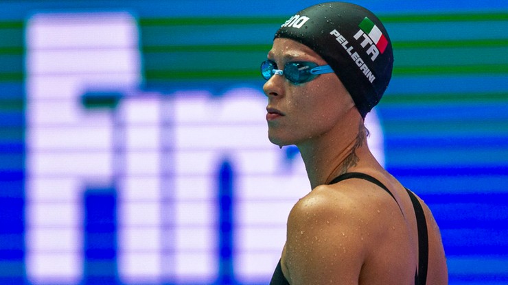 Jedna z najbardziej utytułowanych włoskich pływaczek zebrała potężną sumę dla szpitala w Bergamo